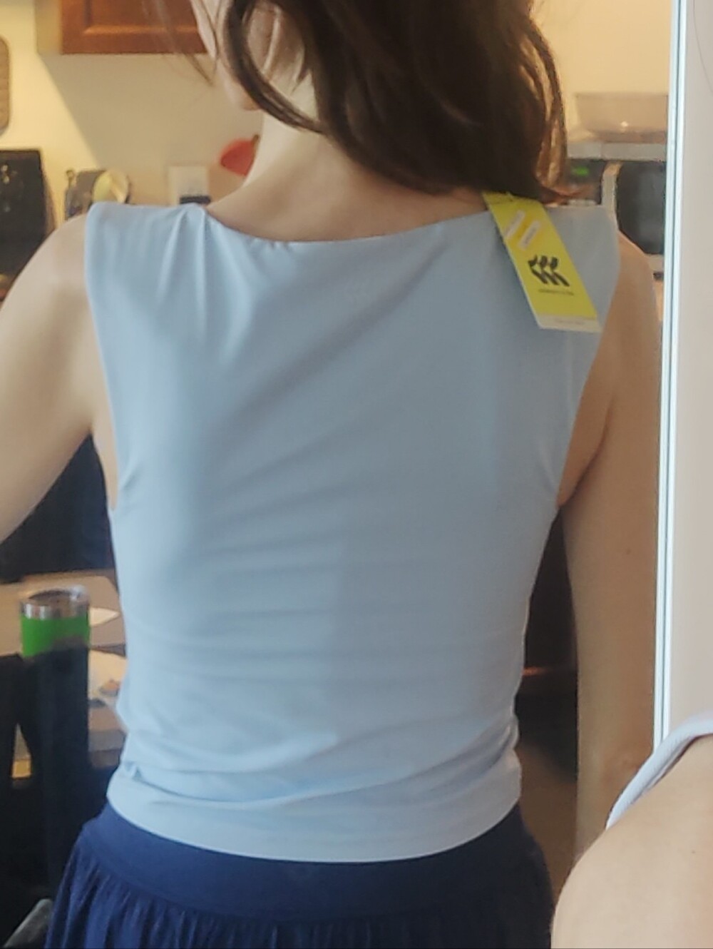 NWT All In Motion Tank Top - Picture 2 of 2